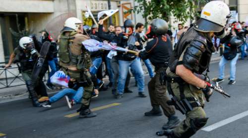 Για «χαφιεδισμό» κατηγορεί το ΚΚΕ τον βουλευτή Κ. Μπογδάνο