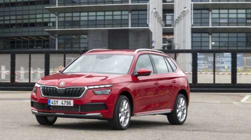 Κάτω από 16.000 ευρώ το Skoda Kamiq Ερχεται το Νοέμβριο