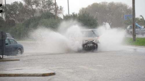 Πολιτική Προστασία της Περιφέρειας Θεσσαλίας: Έκτακτο Δελτίο Επιδείνωσης Καιρού