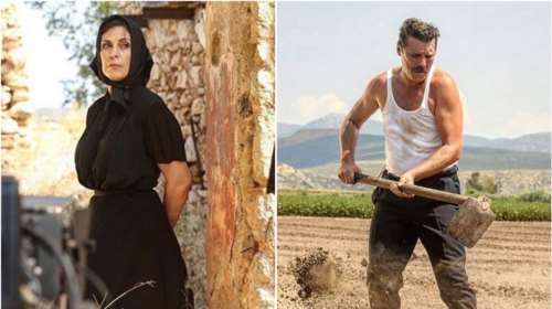 Κατερίνα Διδασκάλου - Άγριες μέλισσες: Ο «κακός» Στάνκογλου και η Μπελούτσι