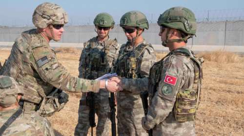 Σκληρές αντιδράσεις εντός ΗΠΑ για την απόφαση Τραμπ για Συρία