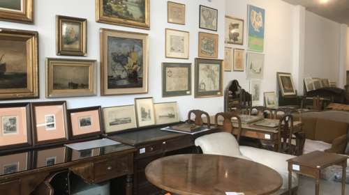 Η Μέριμνα ανοίγει αποθήκες σ&#39; ένα Garage Sale  με πολλές εκπλήξεις