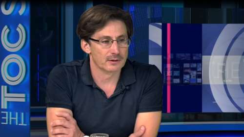 Δημήτρης Τάρλοου: Ο παππούς μου, Μ. Καραγάτσης