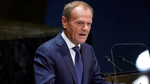 Στην Αθήνα ο Τουσκ την Τετάρτη-Συνάντηση με Μητσοτάκη