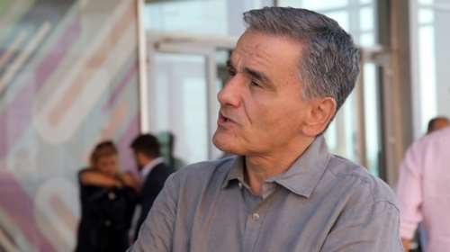Δηκτικό σχόλιο του Τσακαλώτου για τον προϋπολογισμό