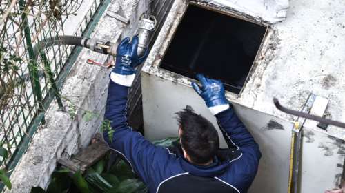 Στο 1,02 ευρώ το λίτρο το πετρέλαιο θέρμανσης