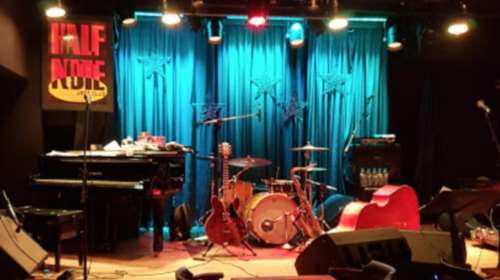 Γενέθλια σαράντα χρόνων για το ιστορικό κλαμπ Half Note