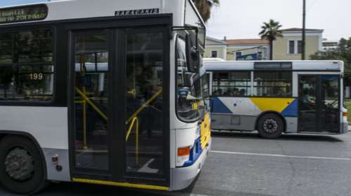 ΟΑΣΑ: Αναδιάρθρωση λεωφορειακών γραμμών από τη Δευτέρα 14 Οκτωβρίου