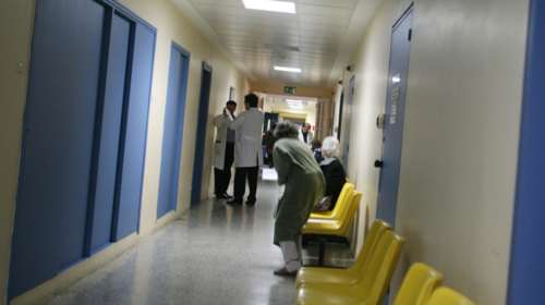 Αιφνίδιος θάνατος ανθυπασπιστή εν ώρα υπηρεσίας