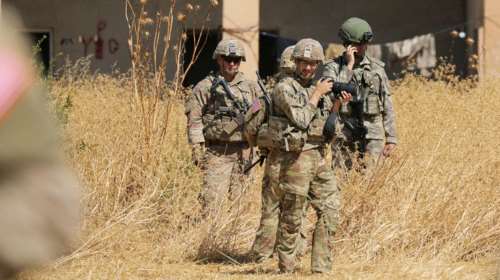 «Ναι» της τουρκικής βουλής στην επιχείρηση στη Βόρεια Συρία