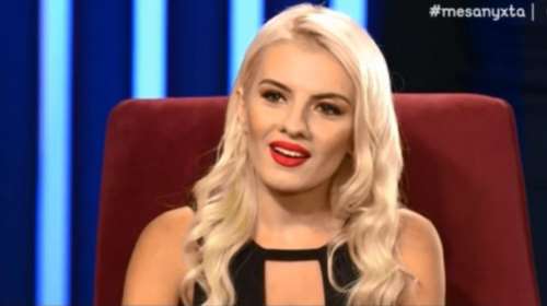 Ασημίνα Ουστάλλι: Στα 16 έμαθα ότι με μεγάλωνε η μητριά, όχι η μητέρα μου