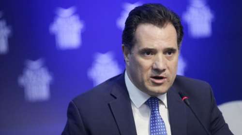 Συνέδριο ICC - Γεωργιάδης: Επιβεβαίωση ότι η Ελλαδα βγαίνει από την κρίση