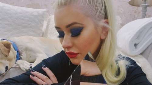 Τι προκάλεσε τα δάκρυα της Κριστίνα Αγκιλέρα