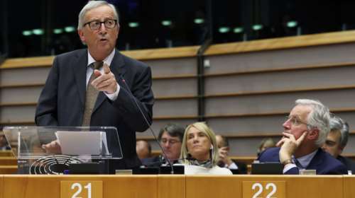 Μήνυμα Γιούνκερ στη Τουρκία: Μη περιμένετε ευρωπαϊκή χρηματοδότηση