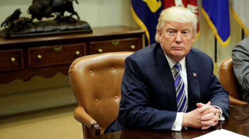 Τραμπ: Μια κακή ιδέα που δεν υποστηρίζουμε η τουρκική επίθεση