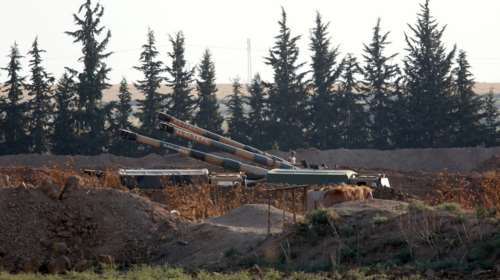 ΣΥΡΙΖΑ: Παράνομη &amp; επικίνδυνη η τουρκική επέμβαση στη Συρία