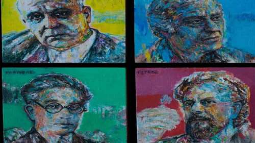 Ψυχοπαίδης, ο τελευταίος ανορθολογικός, συναντά την ποίηση στο ΚΠΙΣΝ