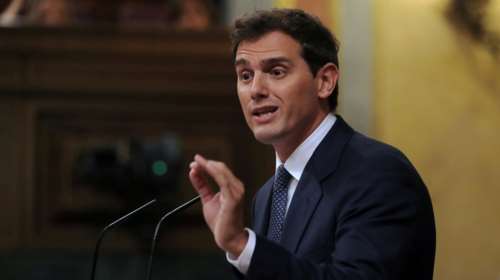 Δημοσκόπηση El Mundo:Kατρακυλούν στην 5η θέση οι Ciudadanos πίσω από το VOX