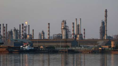 Μόνο 20 εταιρείες ευθύνονται για πάνω από 1/3 εκπομπές άνθρακα