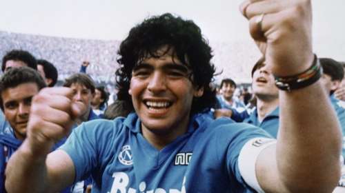 Μετά τον Τζόκερ έρχεται ο Μαραντόνα και ο Σον το πρόβατο