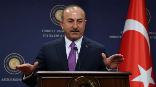 Τουρκικό ΥΠΕΞ: Καμιά αξία το ανακοινωθέν από Ελλάδα, Κύπρο και Αιγυπτο