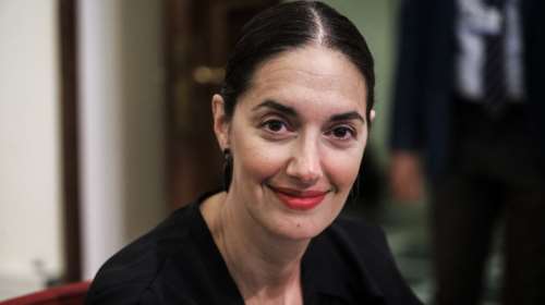 Nόνη Δούνια: Αυτή είναι η απίστευτη ερωτική εξομολόγηση στον σύζυγό της [Εικόνες]