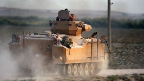 Σκληρές μάχες στη Β. Συρία με απώλειες εκατέρωθεν &amp; χιλιάδες εκτοπισμένους