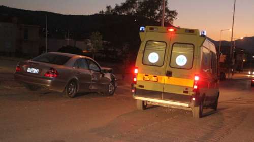 Πάτρα: Σύγκρουση τριών ΙΧ με δύο νεκρούς και τρεις τραυματίες