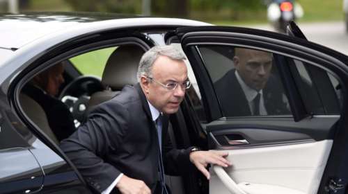 Η ατζέντα στη συνάντηση Σταϊκούρα-Ρέγκλινγκ