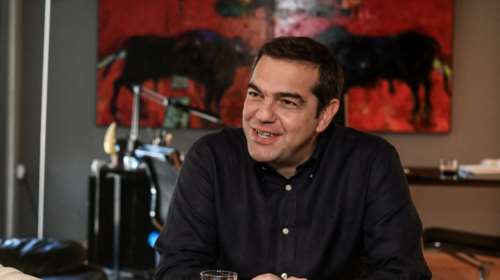 Τσίπρας: "Η κυβέρνηση να ζητήσει την εφαρμογή κυρώσεων στην Τουρκία"