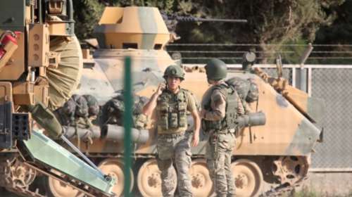 «Πόντιος Πιλάτος» το Συμβούλιο Ασφαλείας του ΟΗΕ για τη Συρία