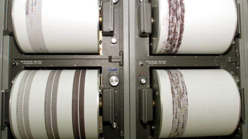 Σεισμός 4,2 Ρίχτερ δυτικά - βορειοδυτικά της Μυτιλήνης