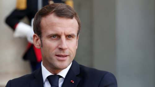 Μακρόν για Brexit: Οι επόμενες λίγες ώρες μπορεί να είναι κρίσιμες