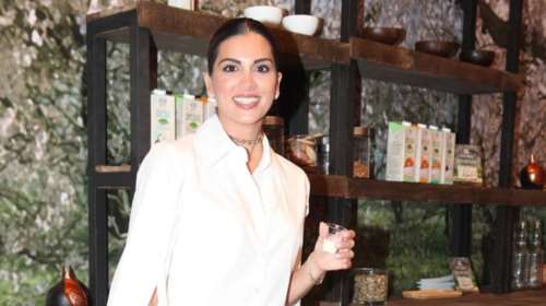 Τι συνέβη κι η Τσιμτσιλή «λιποθύμισε» και μάλιστα live;