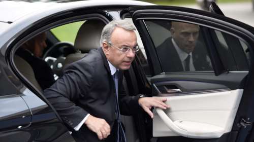 Την Κύπρο επισκέπτεται ο υπουργός Οικονομικών, Χρήστος Σταϊκούρας