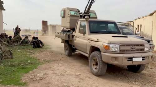 ΗΠΑ: «Βροχή» νομοσχεδίων για επιβολή κυρώσεων στην Τουρκία