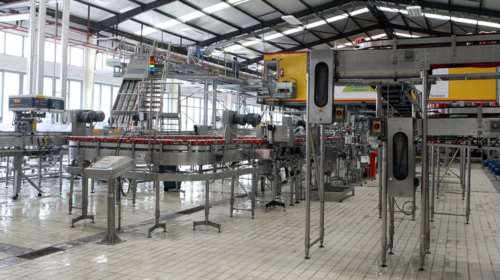 Εξετάζεται τακτοποίηση της βιομηχανικής δραστηριότητας στην Αττική