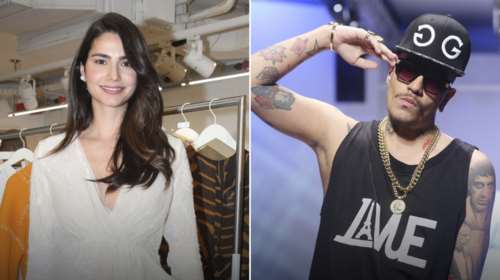 Τελικά η Ηλιάνα Παπαγεωργίου είναι μαζί με τον Snik;