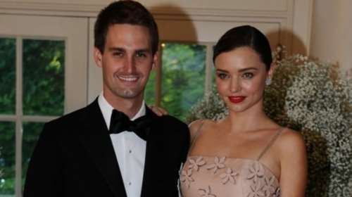 Δεύτερη φορά γονείς η 36χρονη Μ. Κερ κι ο 25χρονος Ιβαν Μπίγκελ