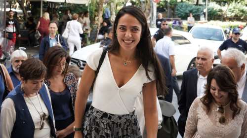 Δ. Μιχαηλίδου: Δημιουργήστε δομές φιλοξενίας ασυνόδευτων παιδιών στην Κρήτη