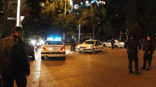 Σύλληψη νεαρού διακινητή ύστερα από κινηματογραφική καταδίωξη