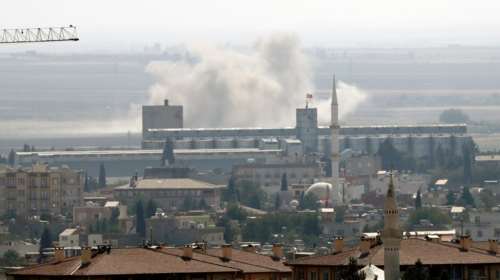 Σκληρές μάχες στην Ρας αλ-Άιν - Δραπέτευσαν 785 μέλη του ΙΚ