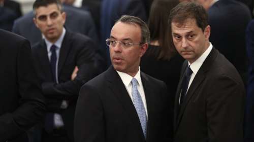 Σταϊκούρας: Μέλημά μας να σταματήσουμε το «business drain»