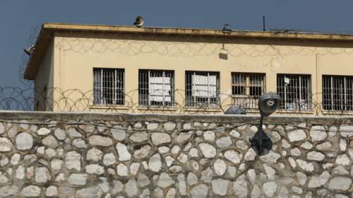 Θάνατος κρατουμένου στις φυλακές Κορυδαλλού