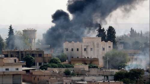 Τουλάχιστον 26 άμαχοι νεκροί από τις τουρκικές επιθέσεις στη Συρία