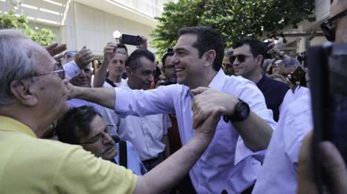 Περιοδεία του Αλέξη Τσίπρα στην Αχαΐα Δευτέρα και Τρίτη