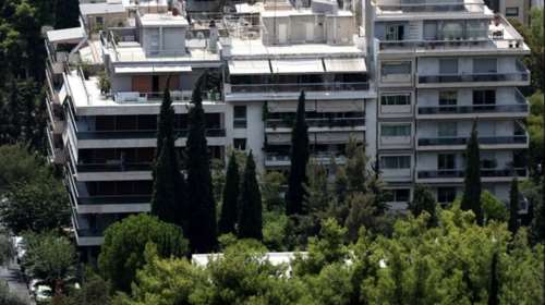 Ανακάμπτει μετά από 10 χρόνια κρίσης η αγορά ακινήτων