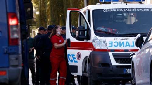 Απίστευτο: Αλλεργία έπαθαν εκλογικοί αντιπρόσωποι στο Κόσοβο