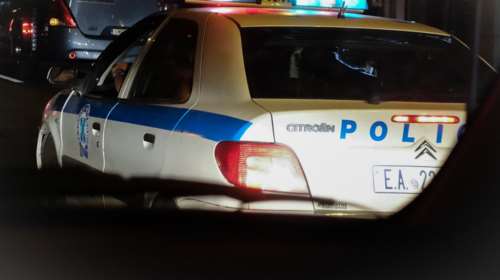 Συμπλοκή με έναν τραυματία σε μαγαζί Σύριου στη Θεσσαλονίκη