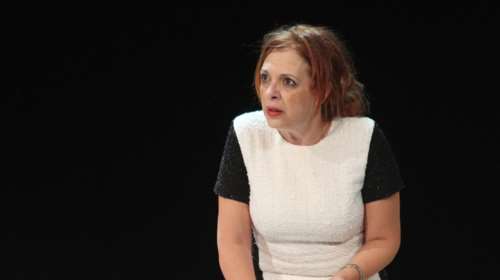 Ελένη Ράντου: Η σπάνια φωτογραφία με την αδελφή της Ιωάννα Ράντου